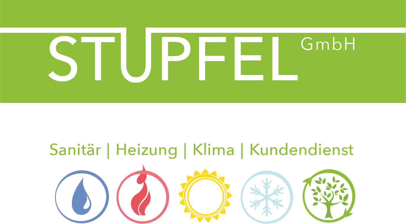 Stupfel GmbH – Sanitär, Heizung, Klima und Kundendienst